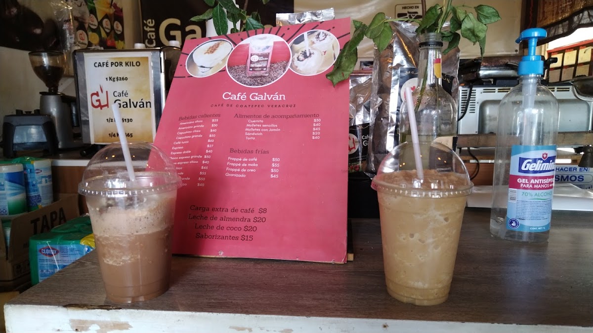 Café Galván. Expendido De Café - 3