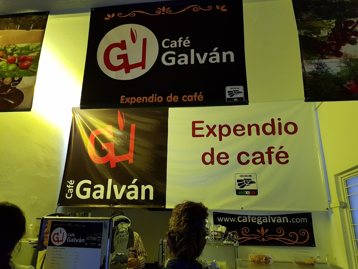 Café Galván. Expendido De Café - 4