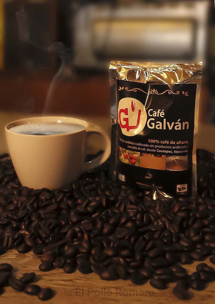 Café Galván. Expendido De Café - 5