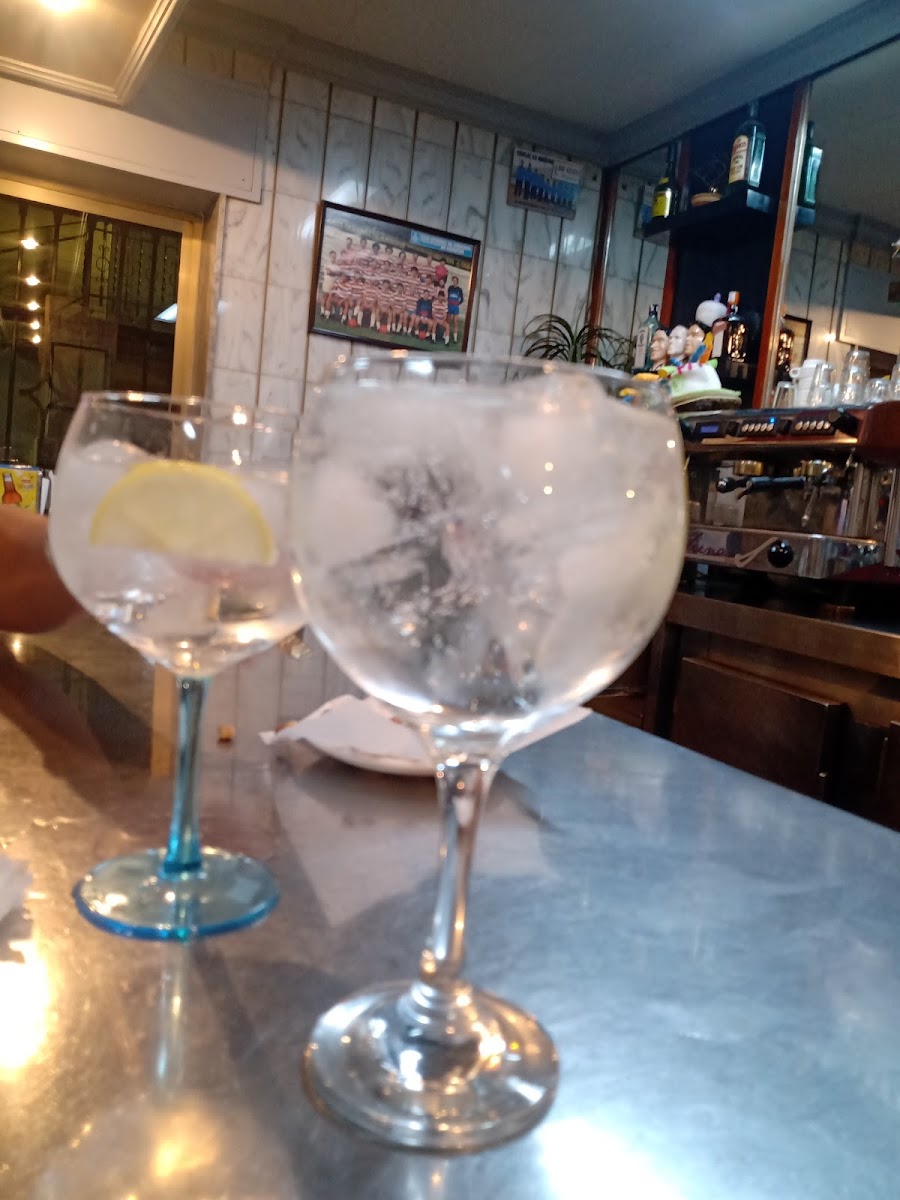 Cafe-Bar Agustín - 1