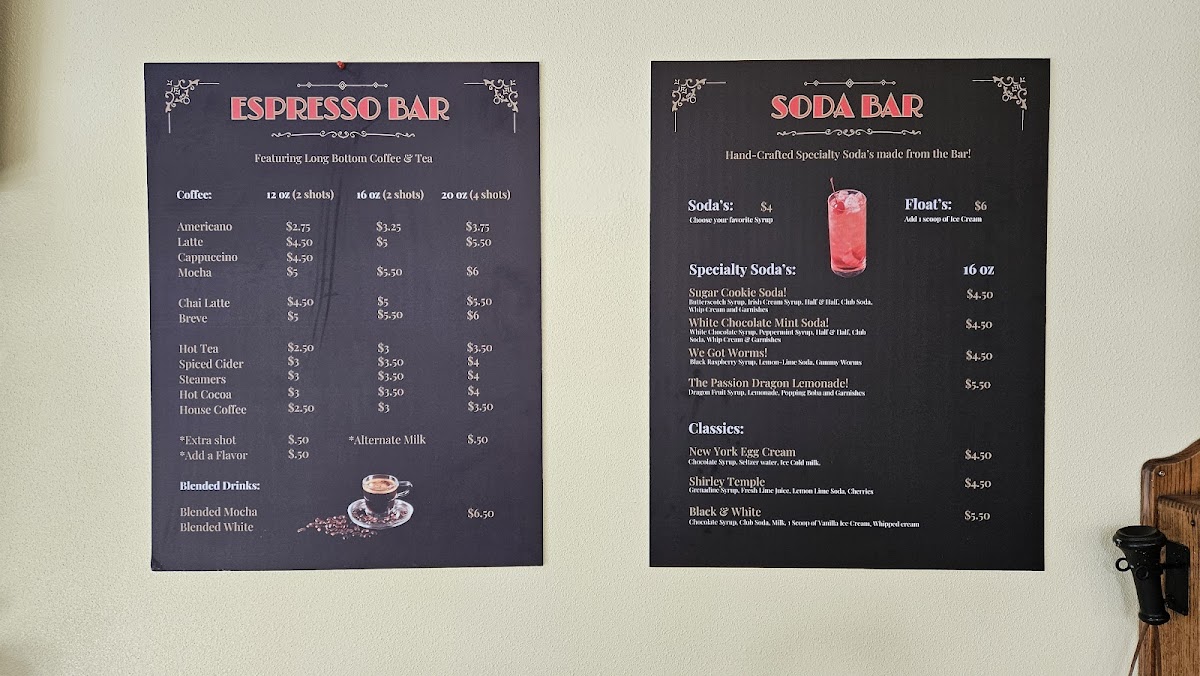 Troutdale Soda Bar Cafe - 10