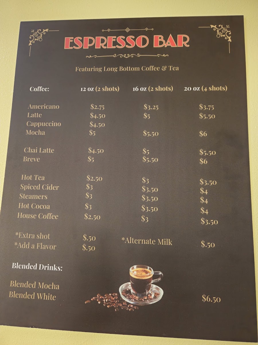 Troutdale Soda Bar Cafe - 6