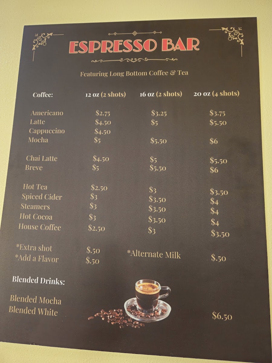 Troutdale Soda Bar Cafe - 8