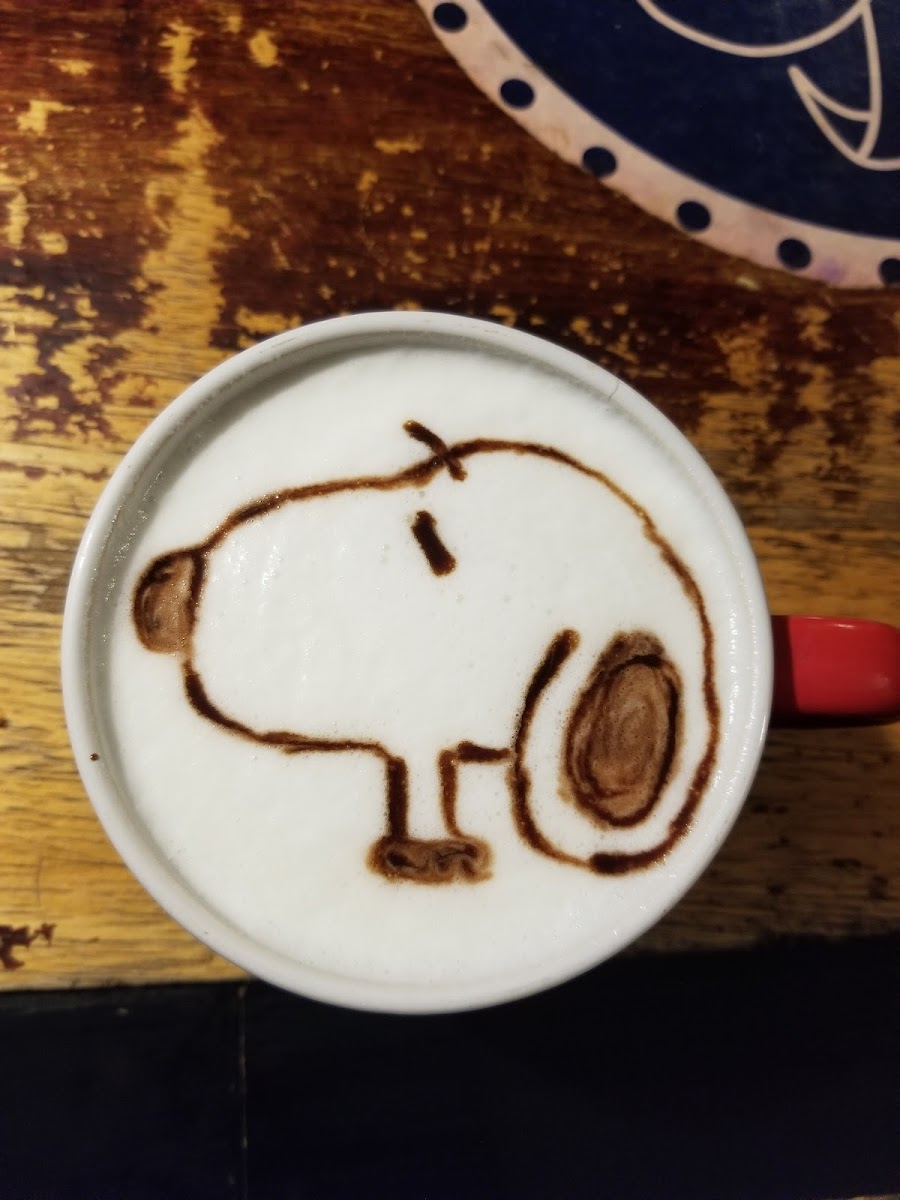 Expendio de Cafe del Alma