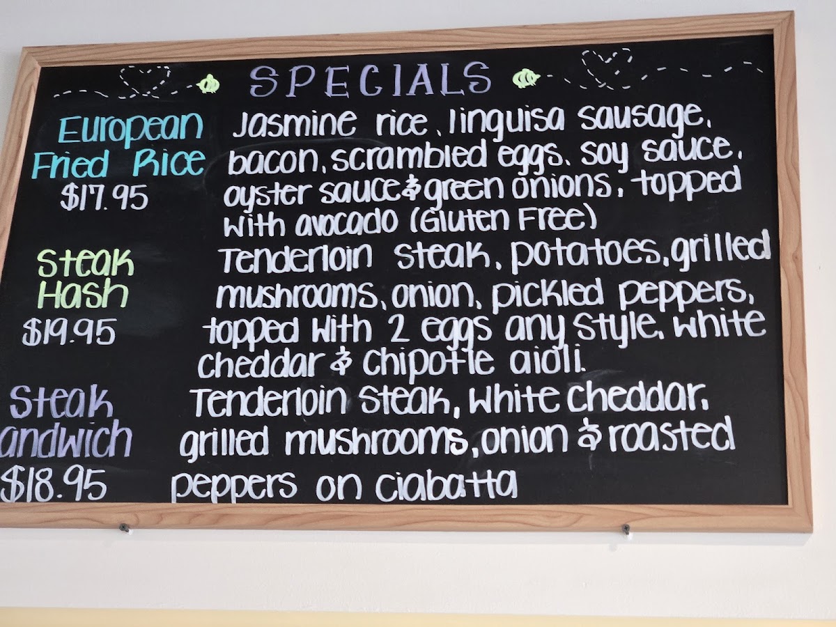 Elka Bee's Coffee Haus - 2