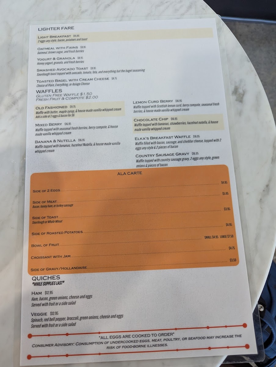 Elka Bee's Coffee Haus - 4
