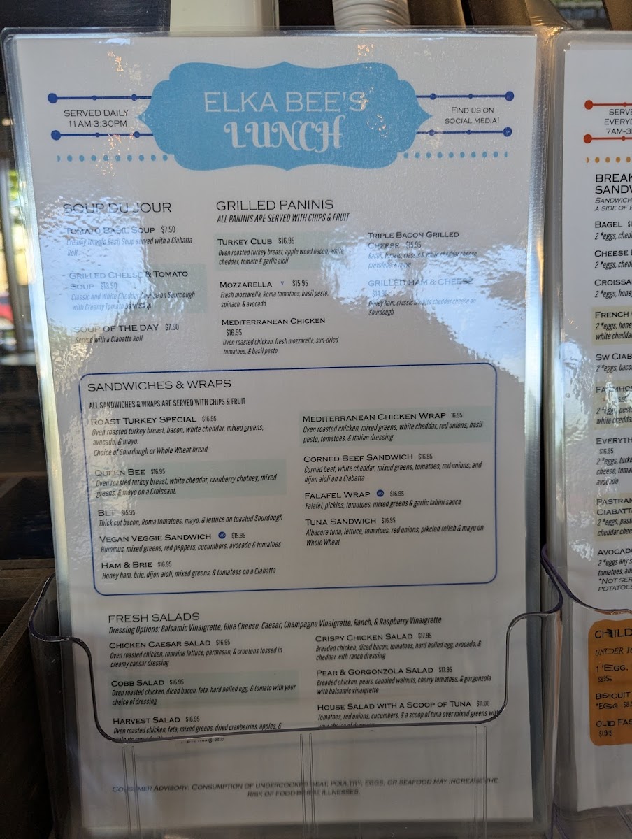 Elka Bee's Coffee Haus - 5