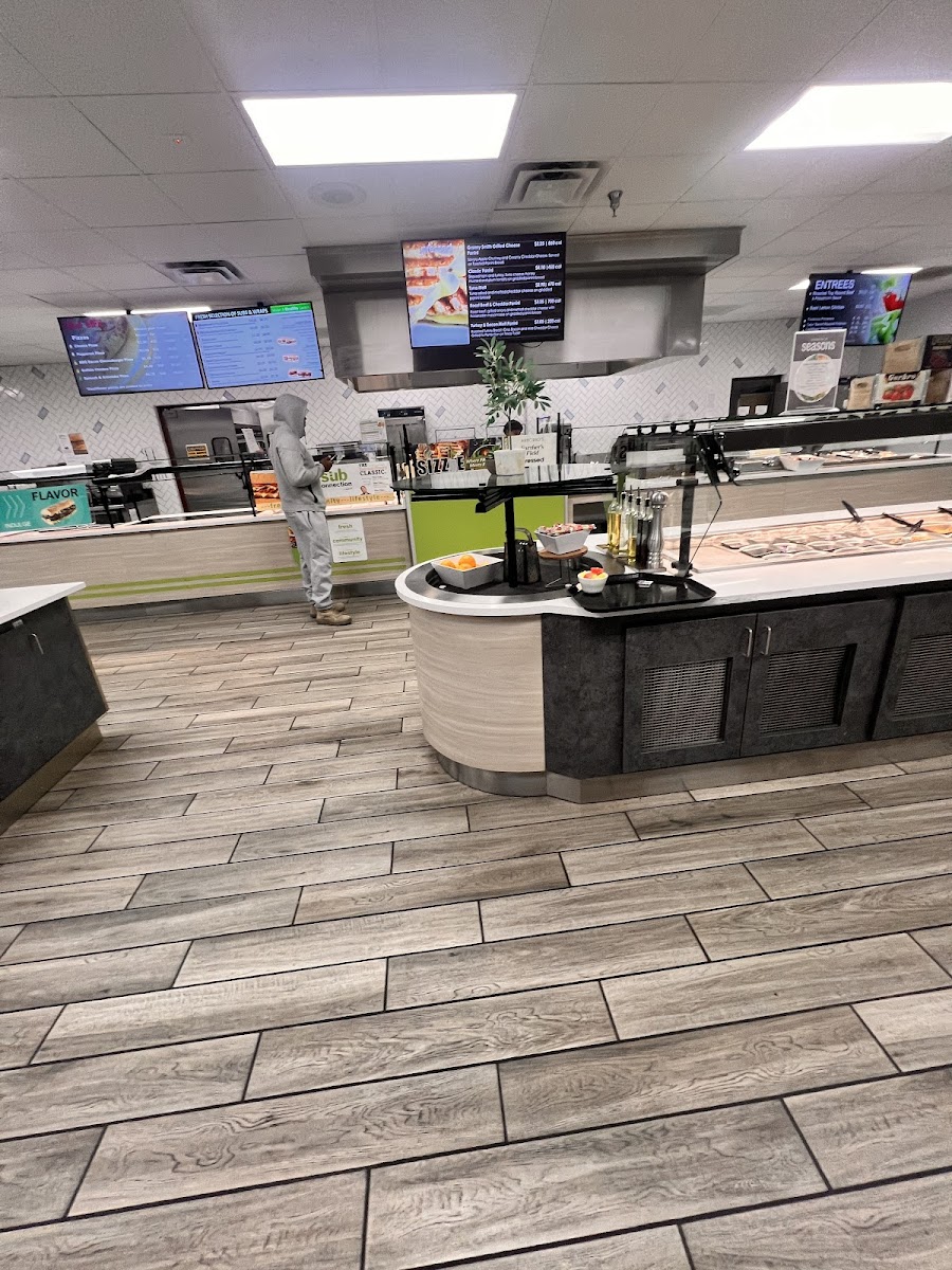 Crosswinds Dining Facility