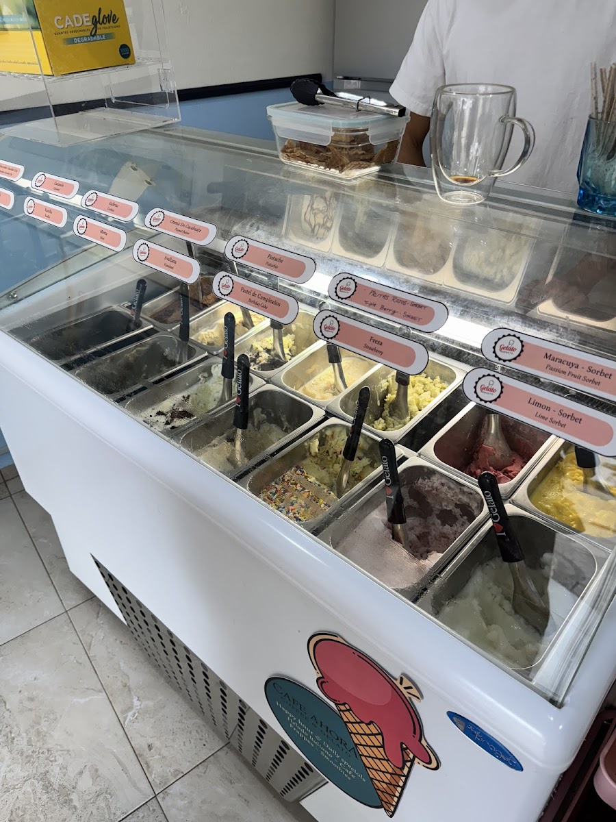Café Ahora - 3