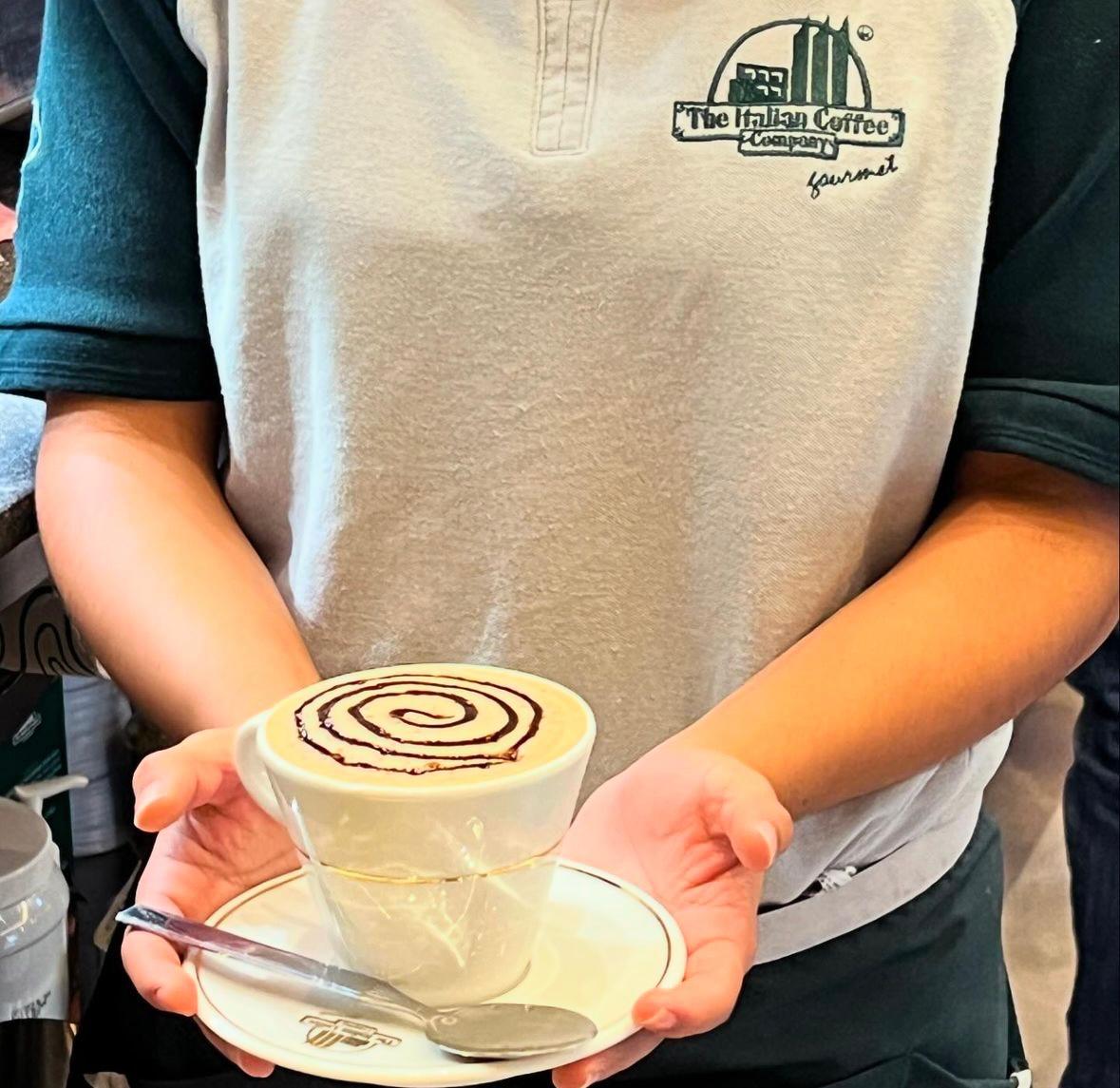 Italian Coffee City - 6