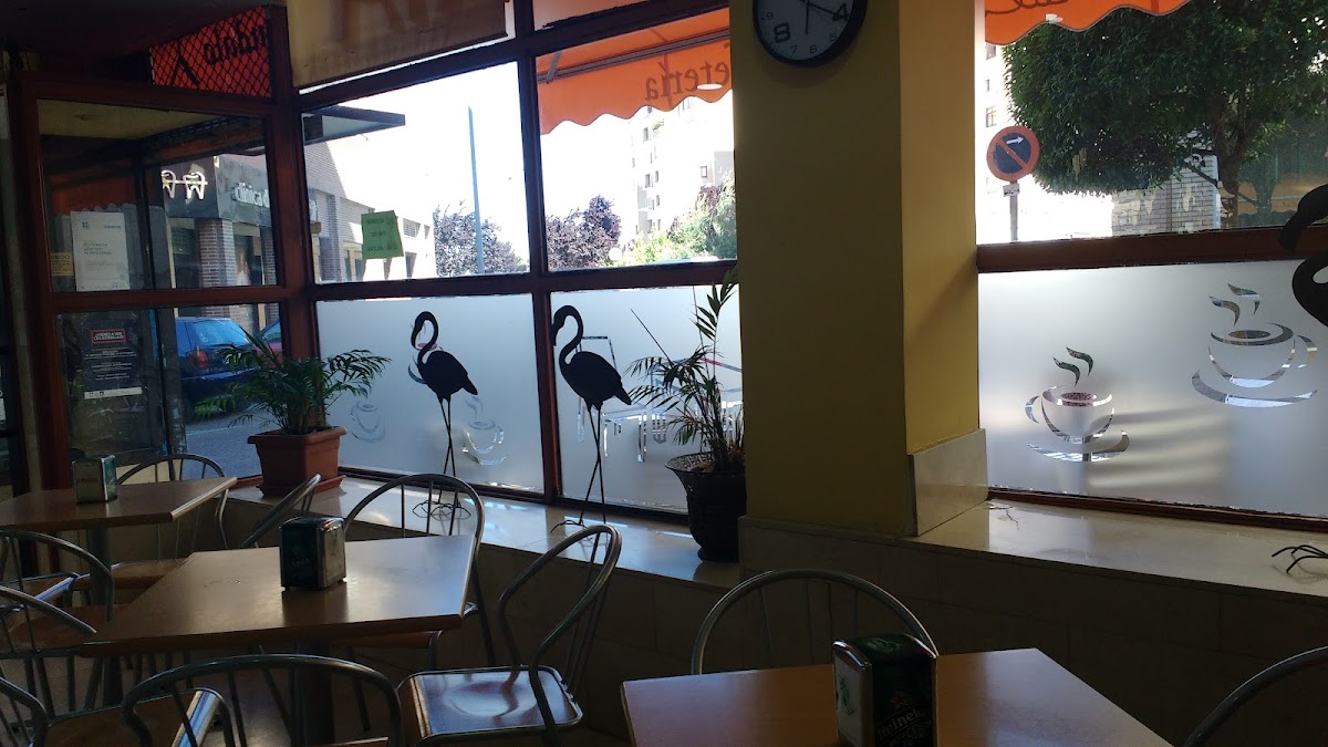 Cafeteria Indalo - 6
