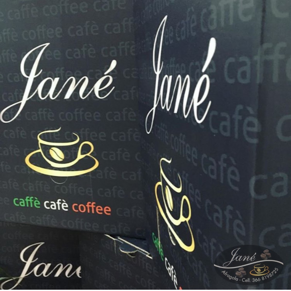 CoffeeShop jané - 1