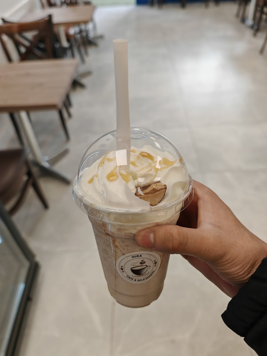 Huda cafe and lounge - 3
