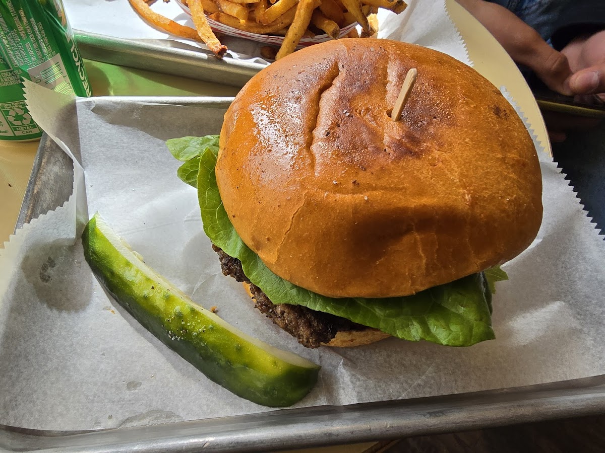 Betty's Snack Bar - 9