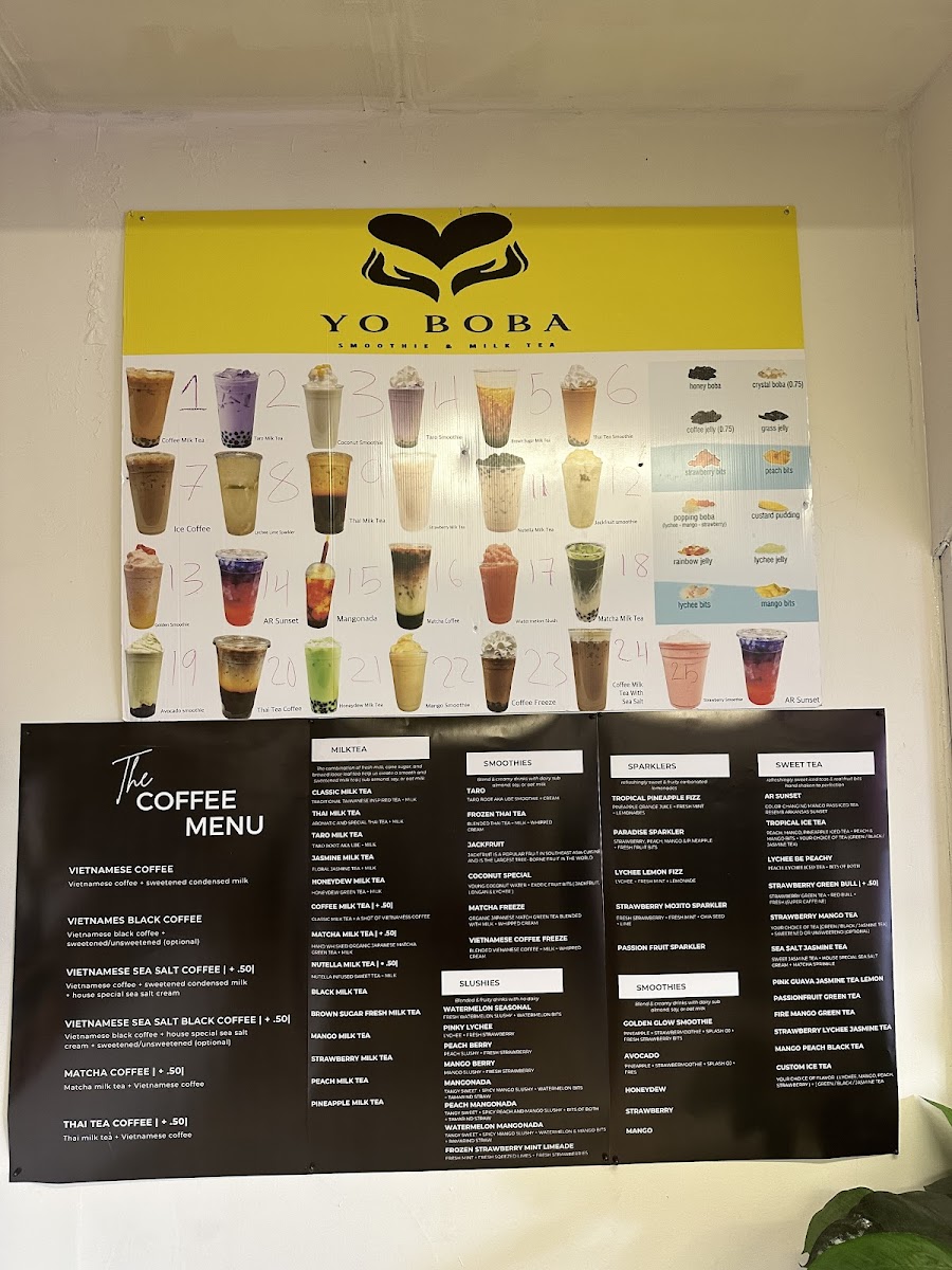 Yo Boba - 1