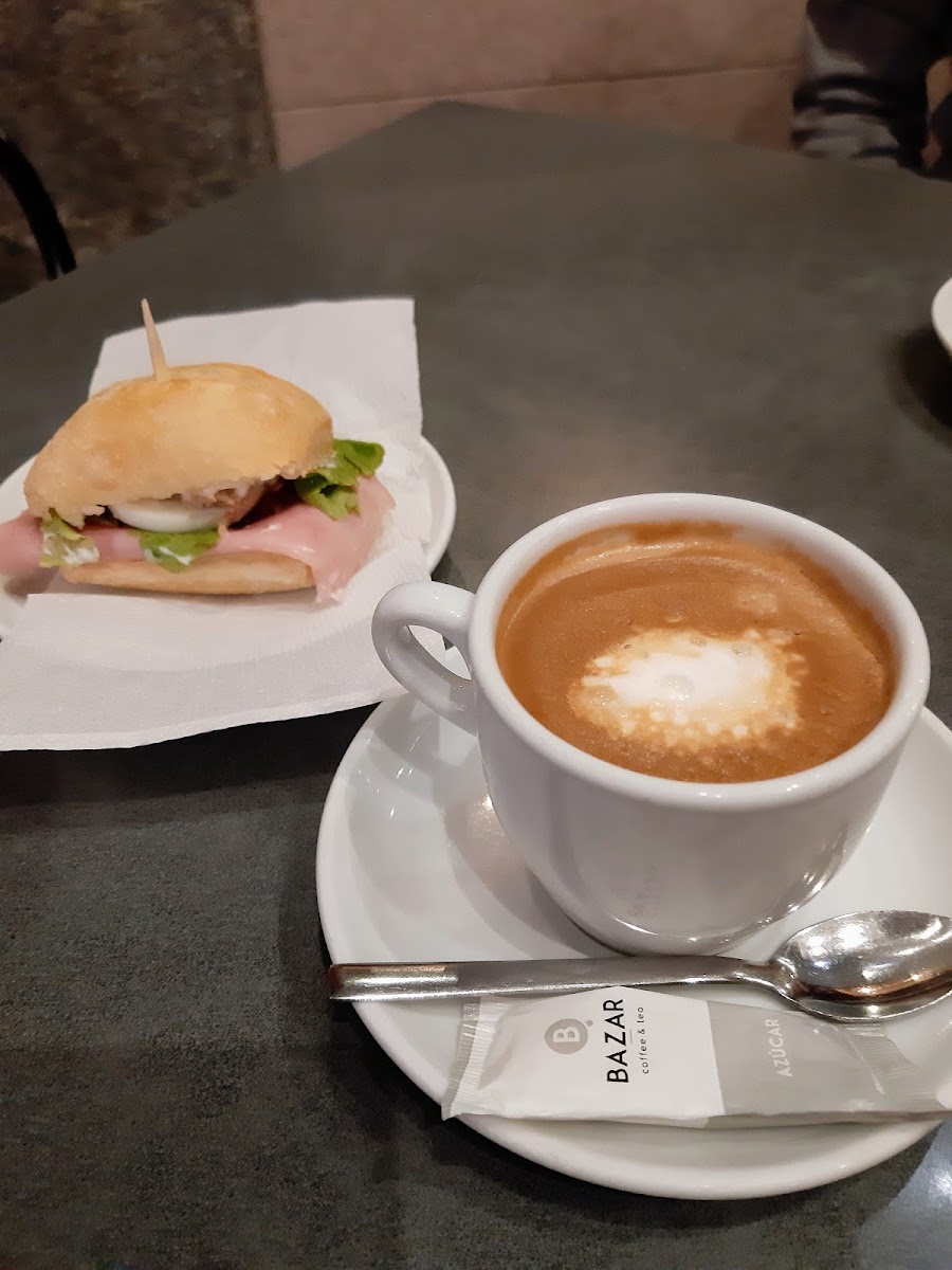 Cafetería Zortzi - 2