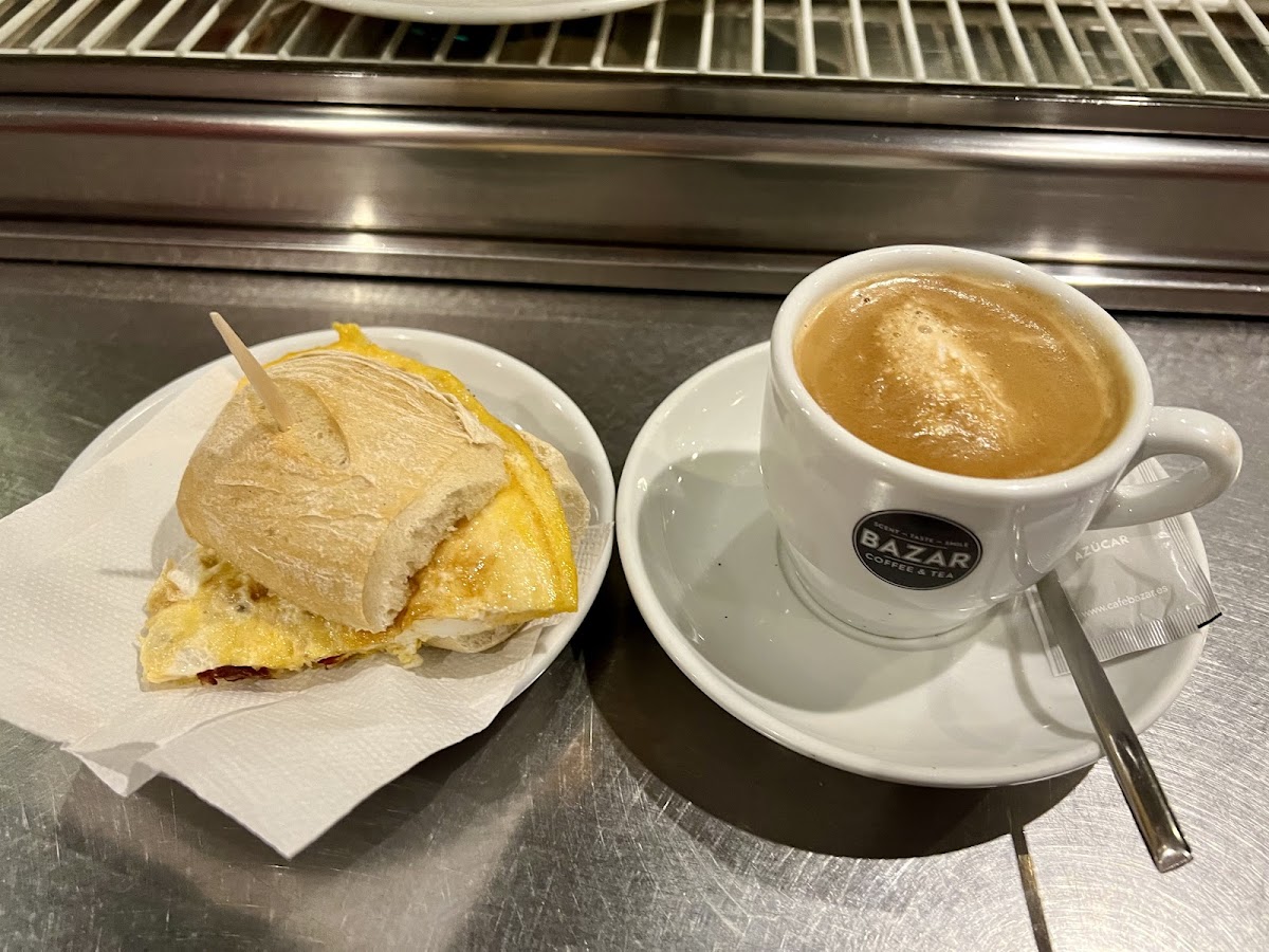 Cafetería Zortzi - 7