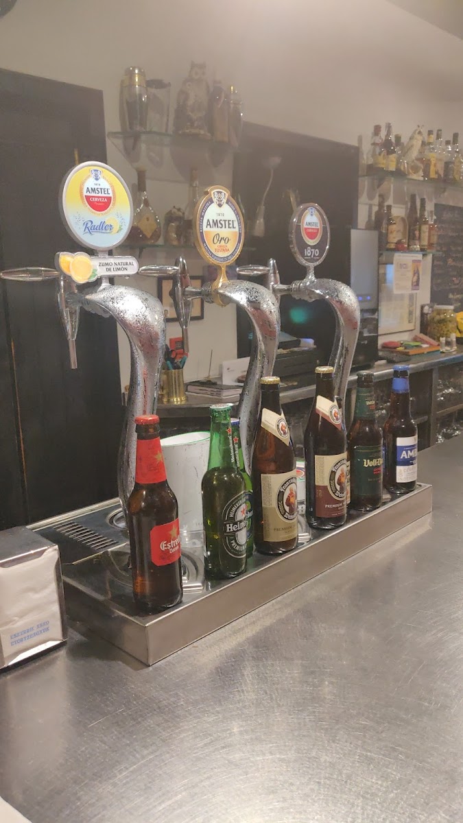 Cafetería Zortzi - 8