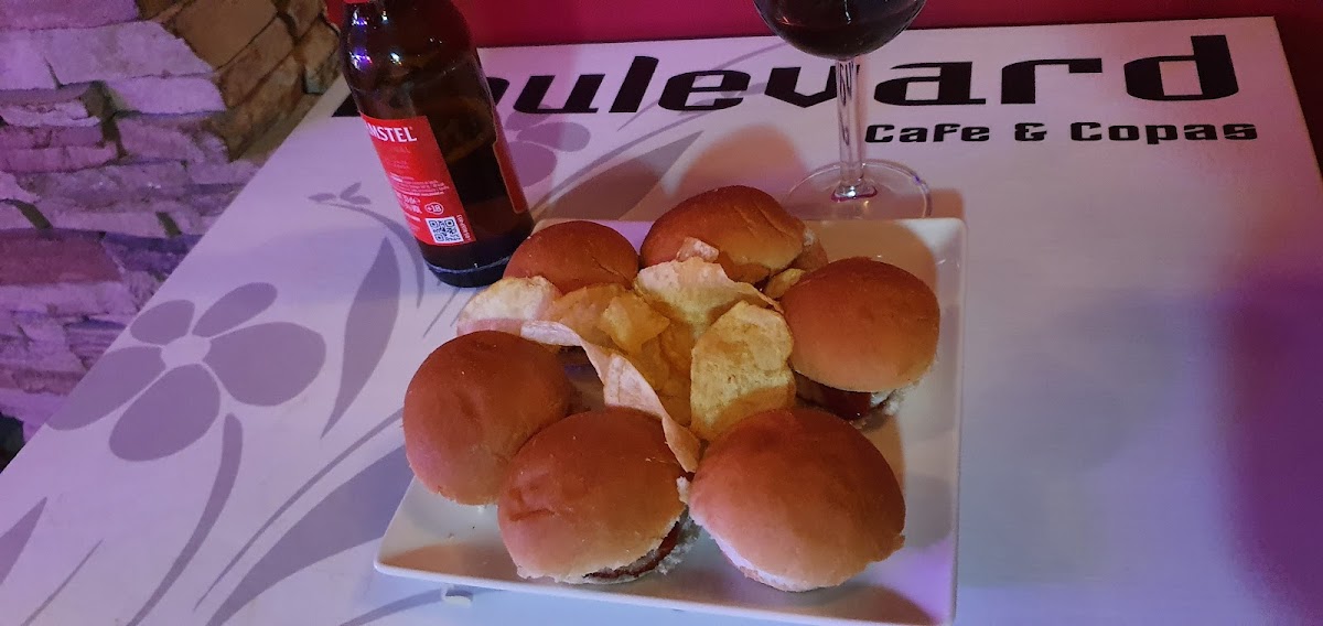 Boulevard Café & Copas. - 9