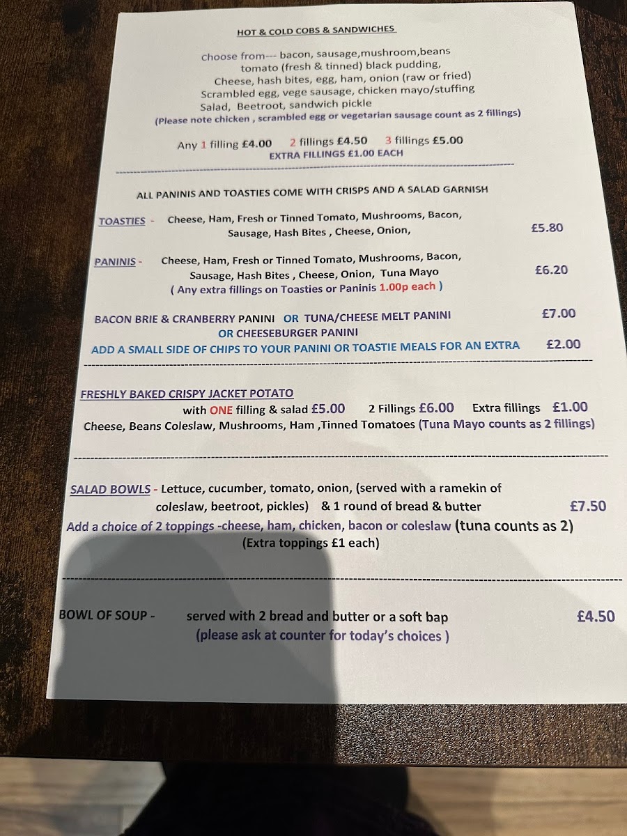 The Duck & Willow Cafe - 1