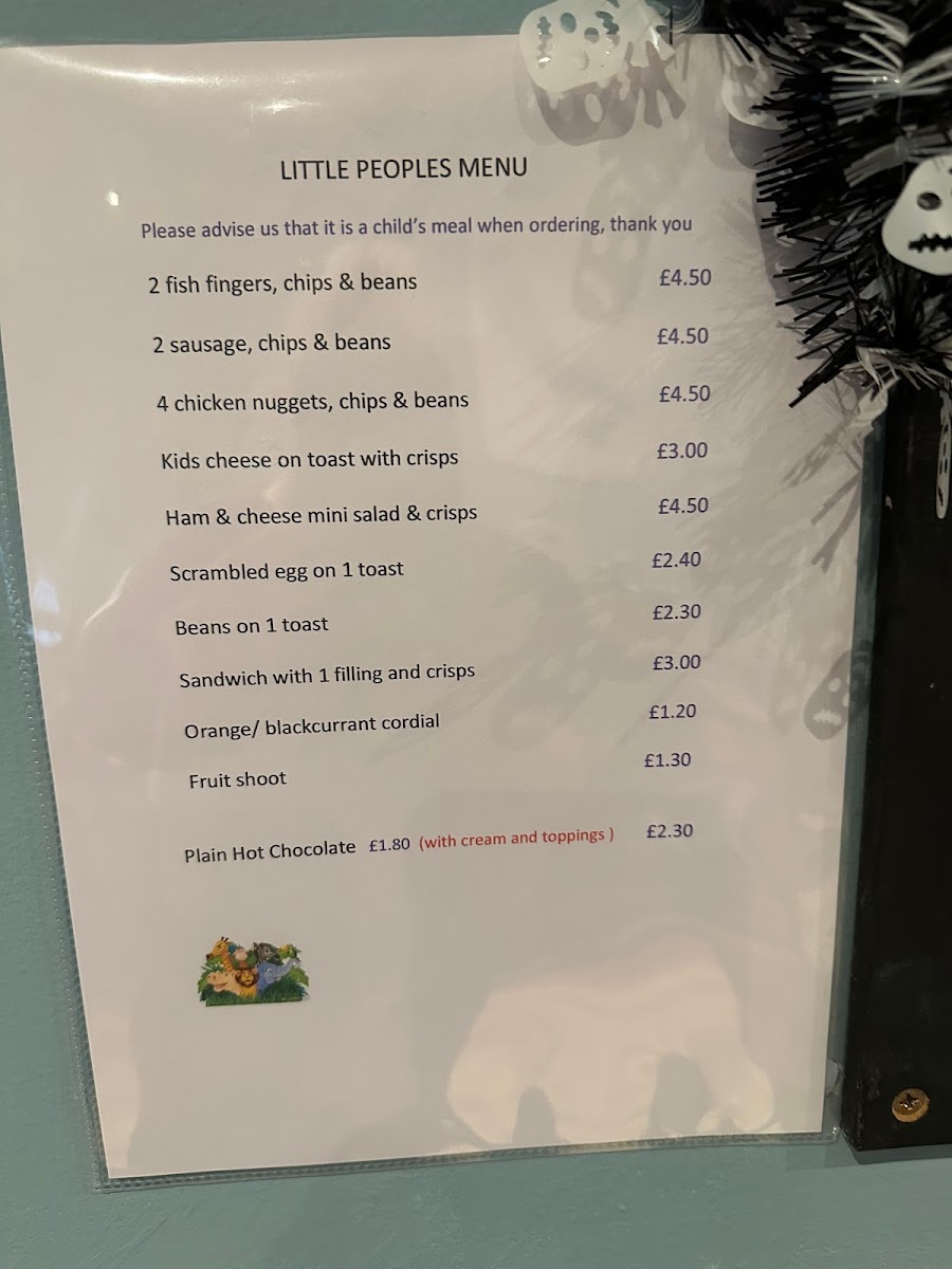 The Duck & Willow Cafe - 2