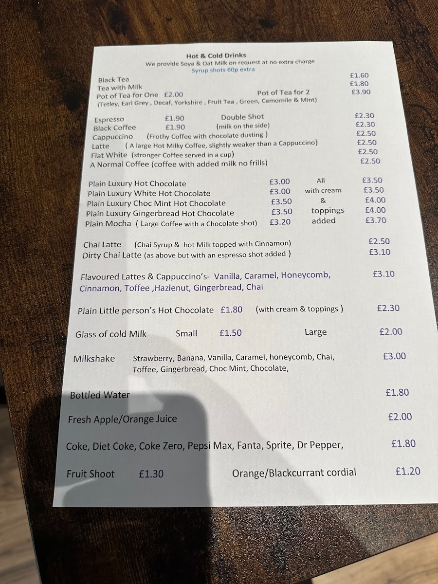 The Duck & Willow Cafe - 4