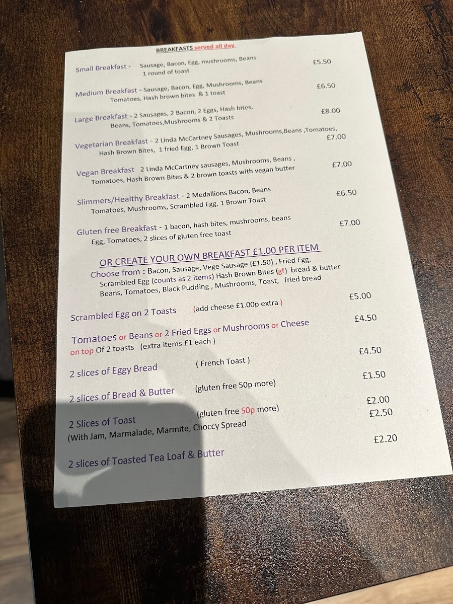 The Duck & Willow Cafe - 5