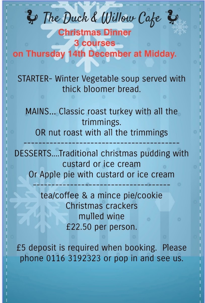 The Duck & Willow Cafe - 6