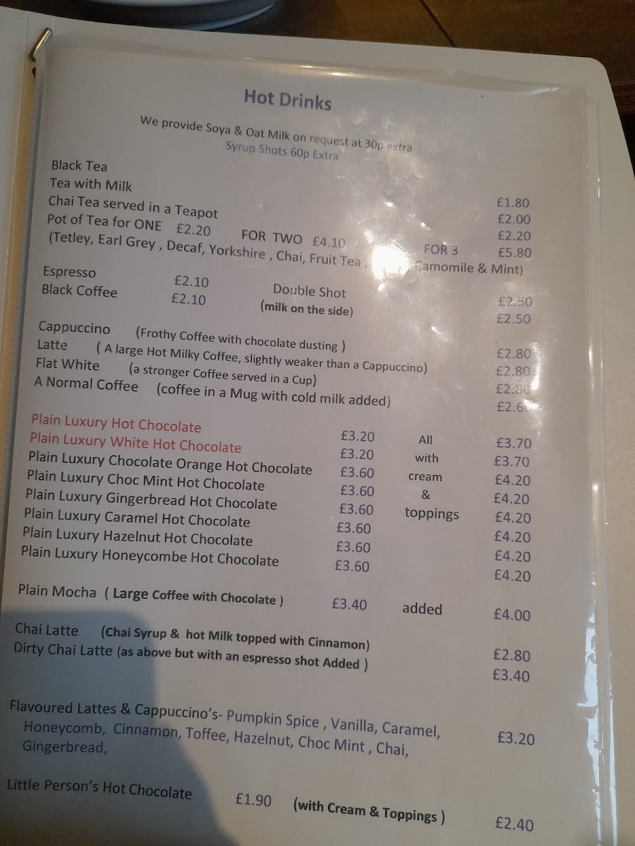 The Duck & Willow Cafe - 7