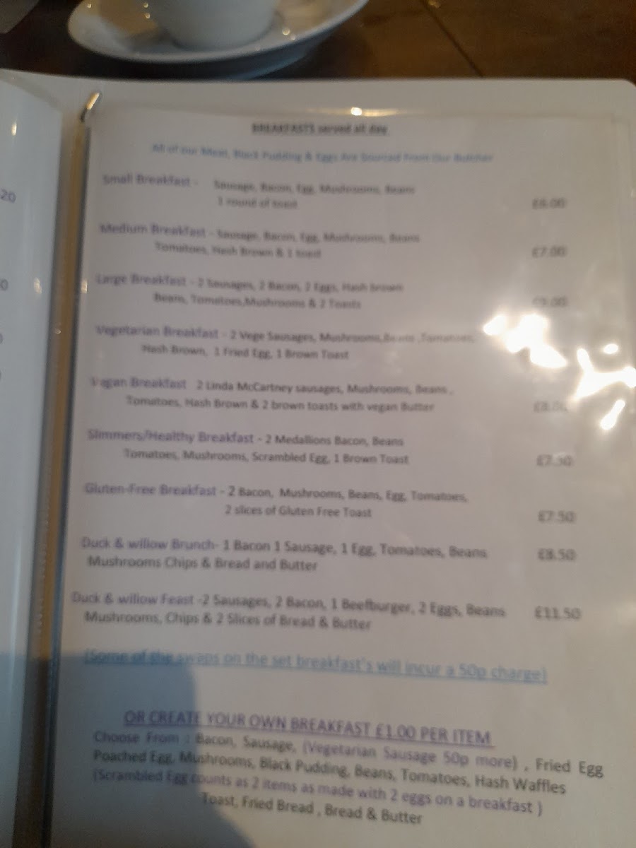 The Duck & Willow Cafe - 8