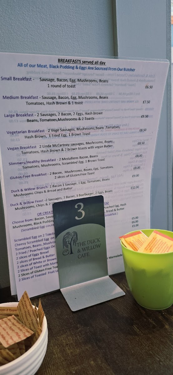 The Duck & Willow Cafe - 9