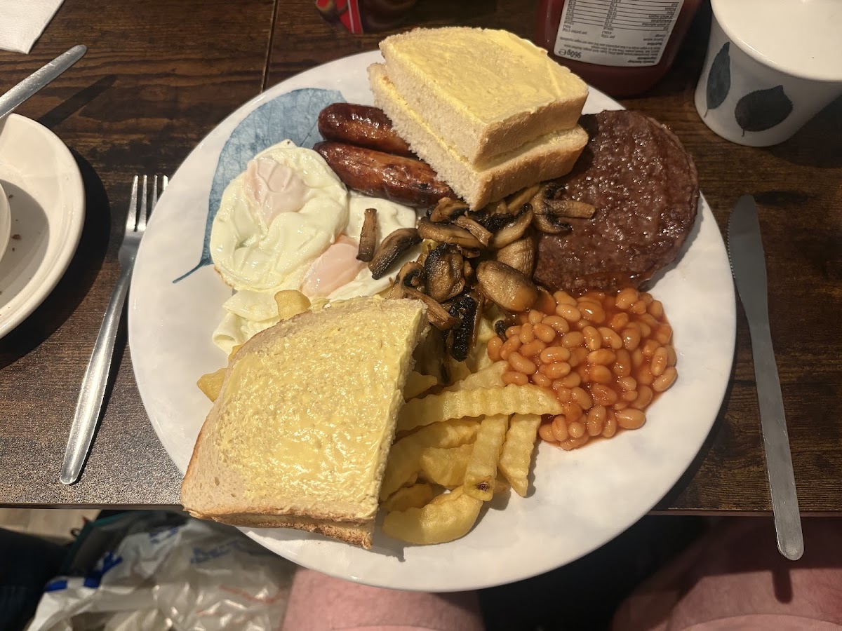 The Duck & Willow Cafe - 3
