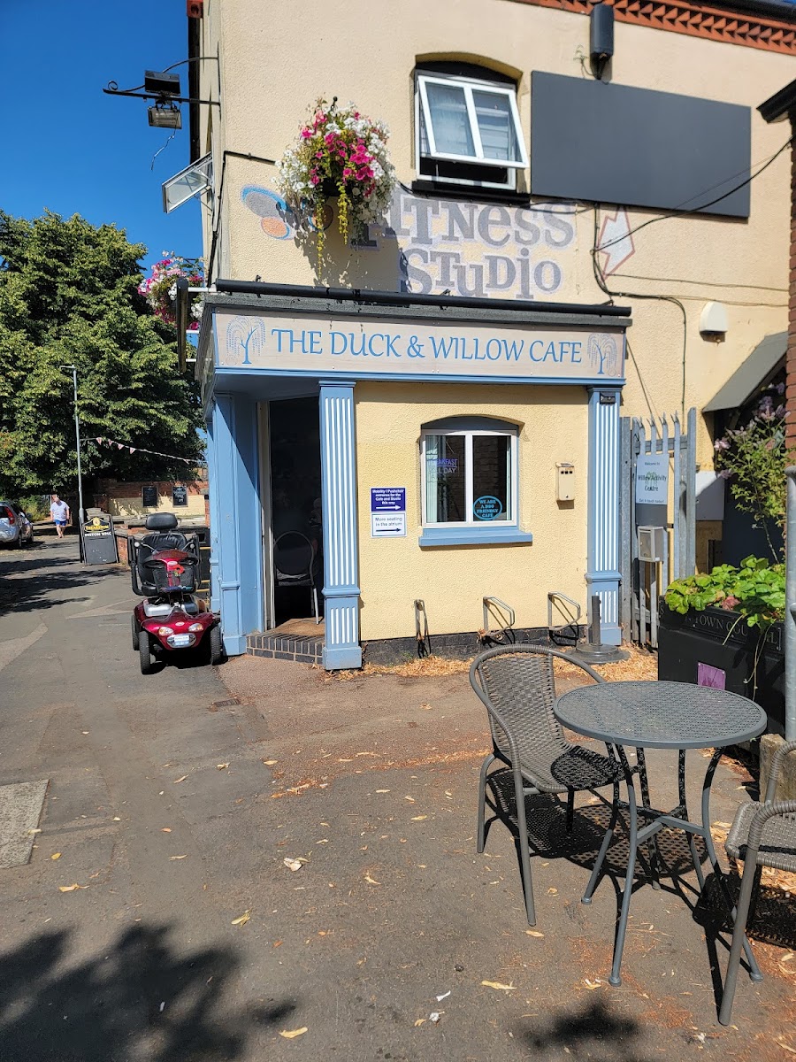The Duck & Willow Cafe - 4