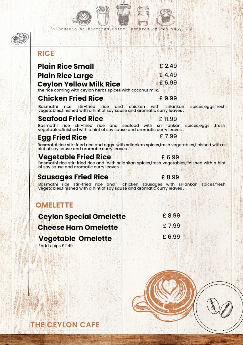 Ceylon Cafe - 4