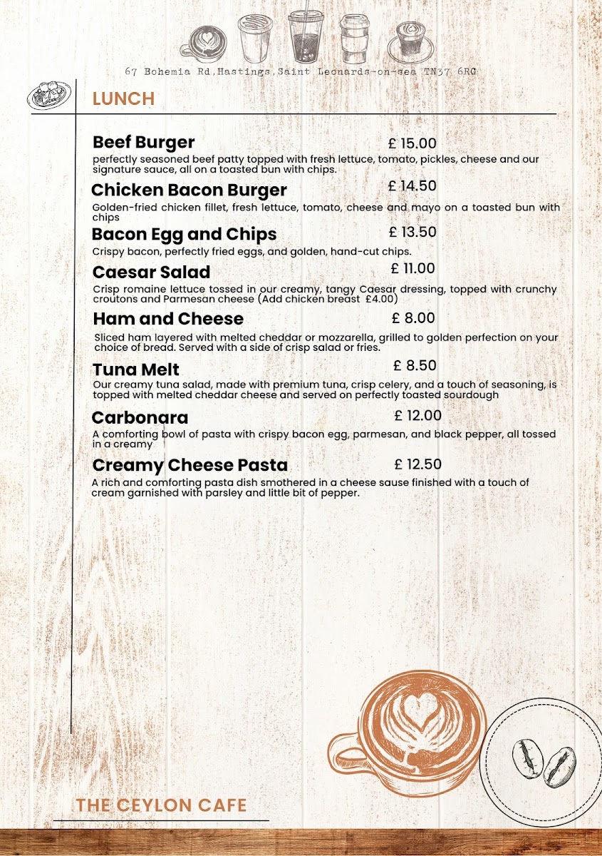 Ceylon Cafe - 5