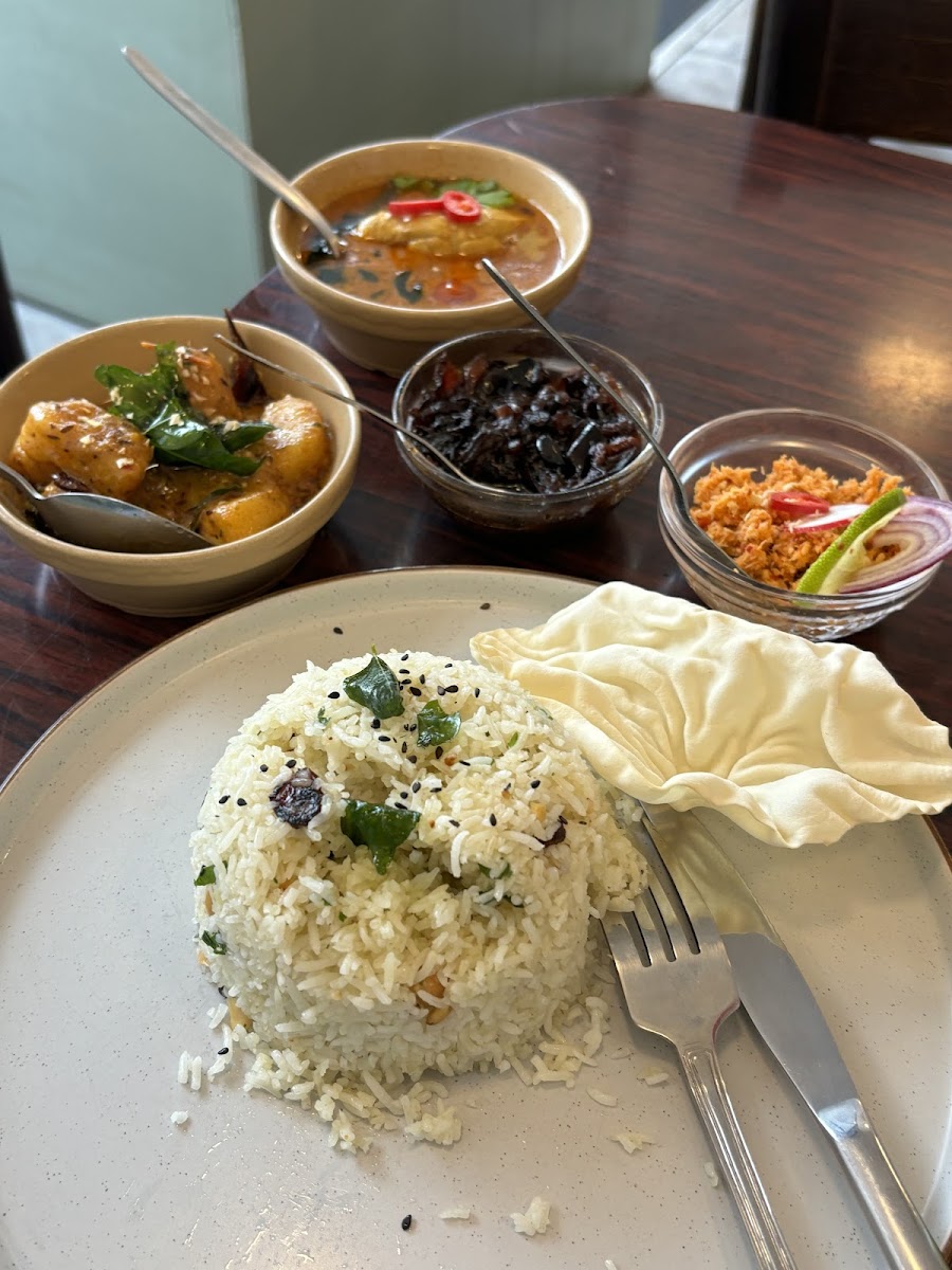 Ceylon Cafe - 4