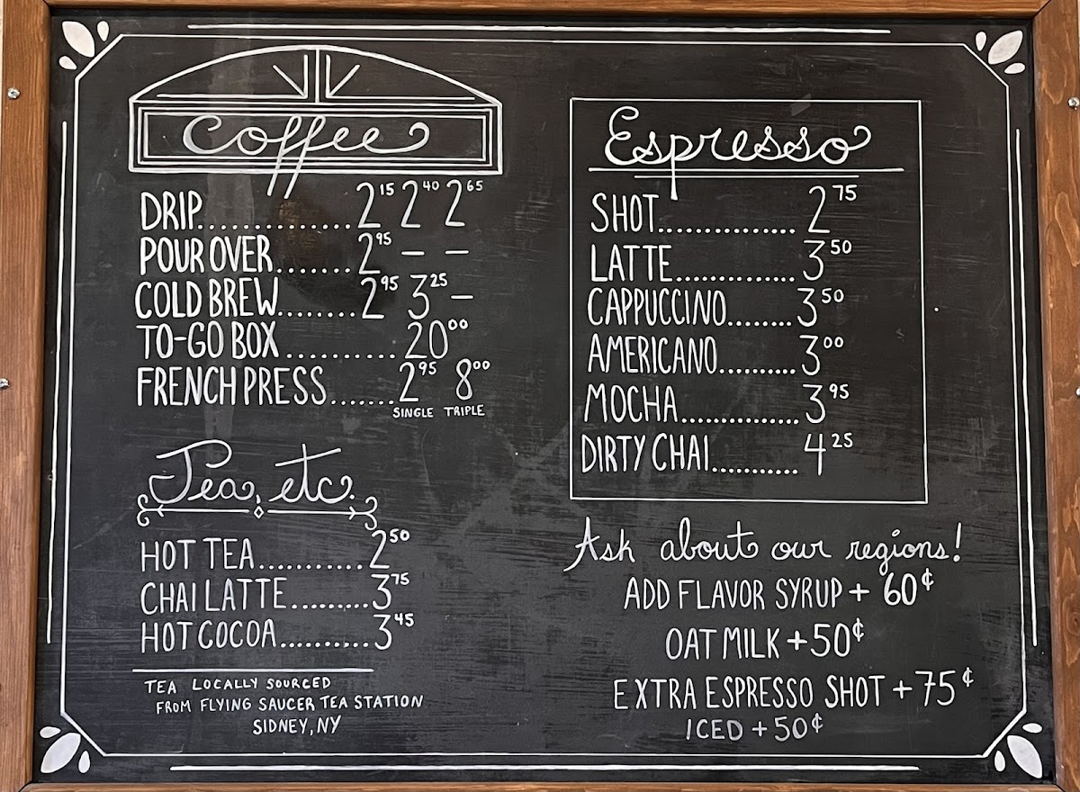 The Wakeman Coffee Co. - 1