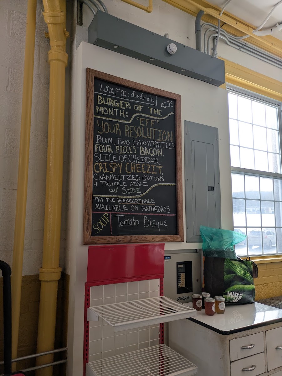 The Wakeman Coffee Co. - 5
