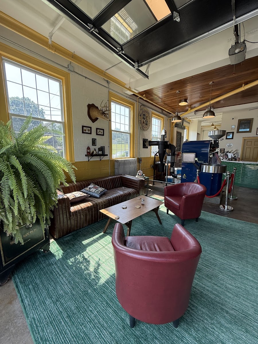 The Wakeman Coffee Co. - 4