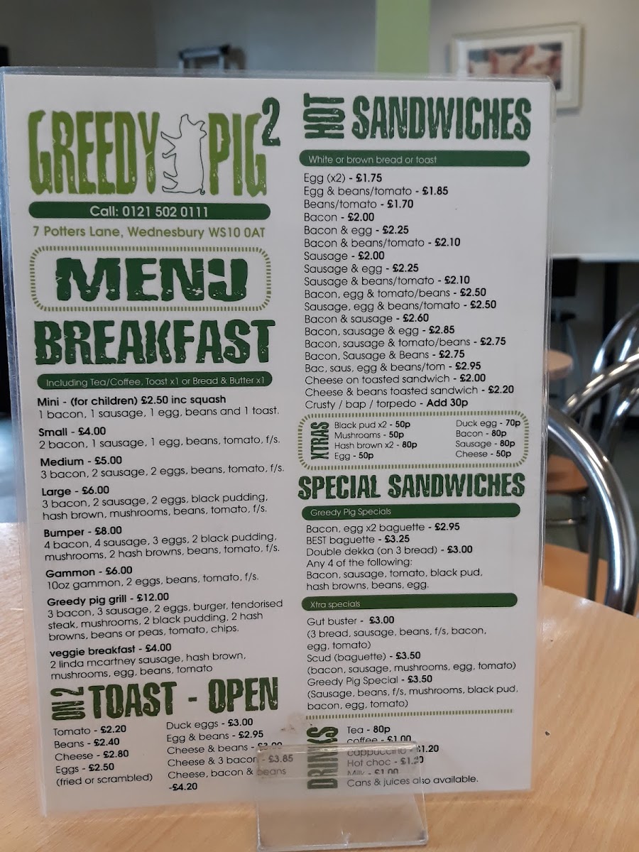 Greedy Pigs 2 Cafe - 3