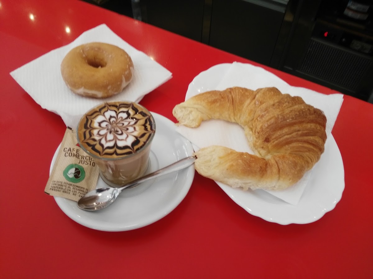 Bar cafe Del Tren - 3