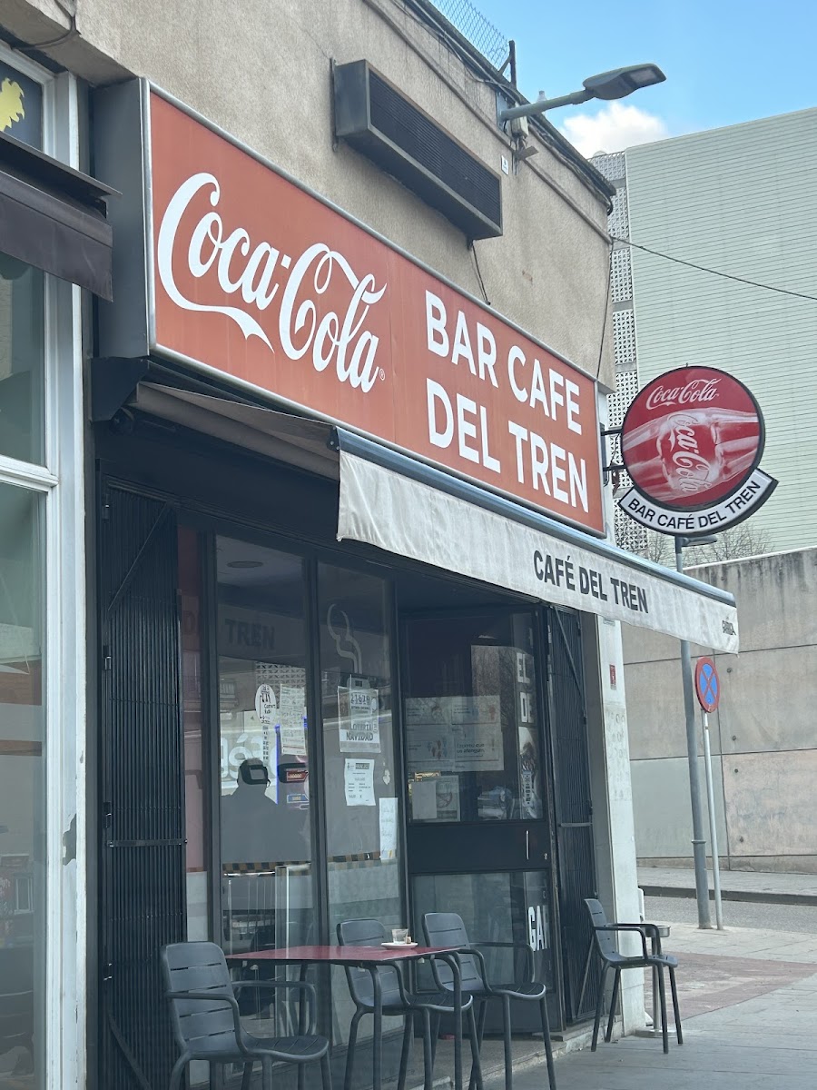 Bar cafe Del Tren - 4