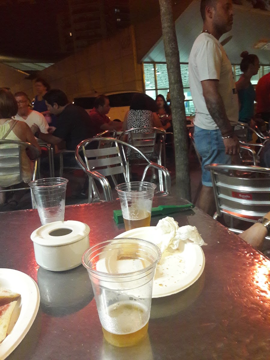 Bar cafe Del Tren - 7