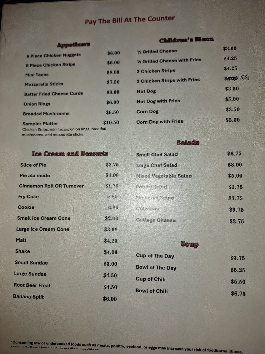 L & M Cafe - 3