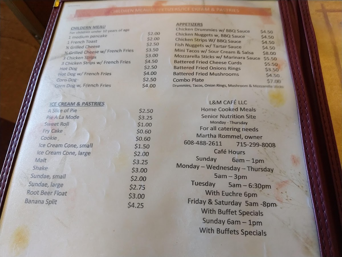 L & M Cafe - 5