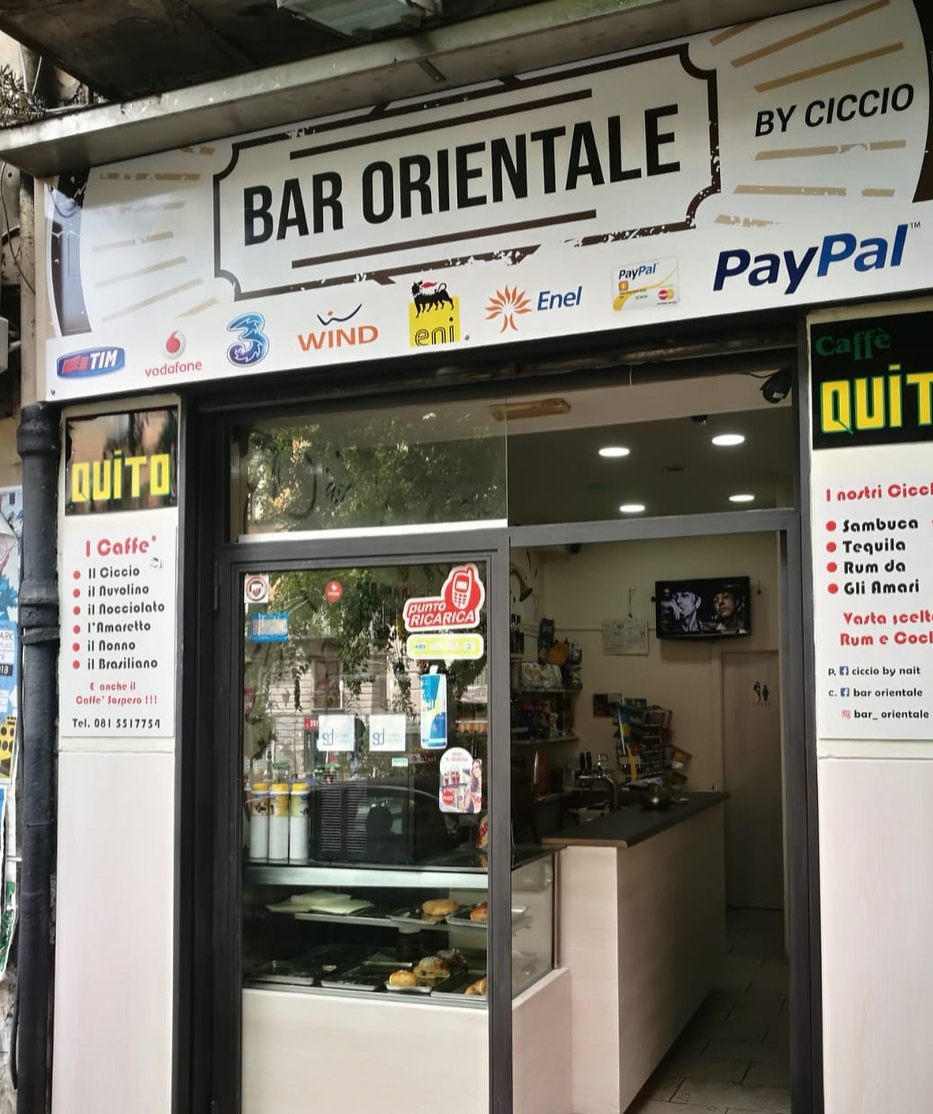 Bar Orientale
