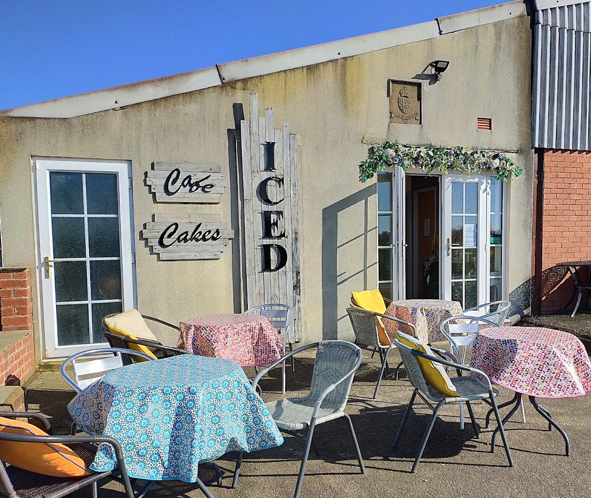 Iced Bakes and Gifts