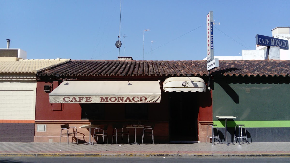 Cafe Mónaco
