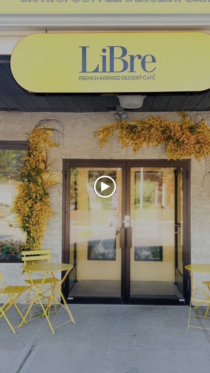 LiBre Dessert Cafe