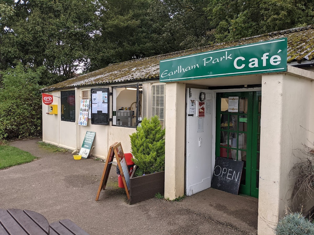 Earlham Park Cafe